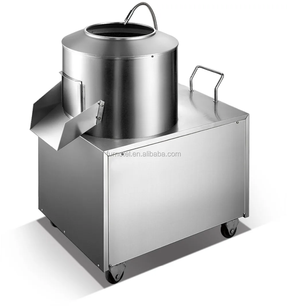 Industrial Automatic Heavy Duty Electric Potato Peeler Machine With Water Faucet Price Buy