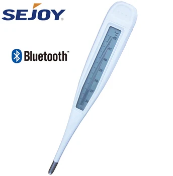 Bluetooth Oral Basal Medical Thermometer - Buy Bluetooth Thermometer