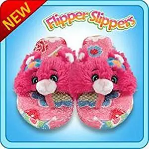 Buy Pillow Pets Authentic Magical Unicorn Slippers Small Toy Gift