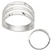 Top Sell Summer Sterling Silver Thumb Rings For Women