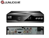 JUNUO good quality FTA HD mpeg4 firmware upgrade dvb t2 digital decoder terrestrial tv decoder set top box dvb-t2 zimbabwe