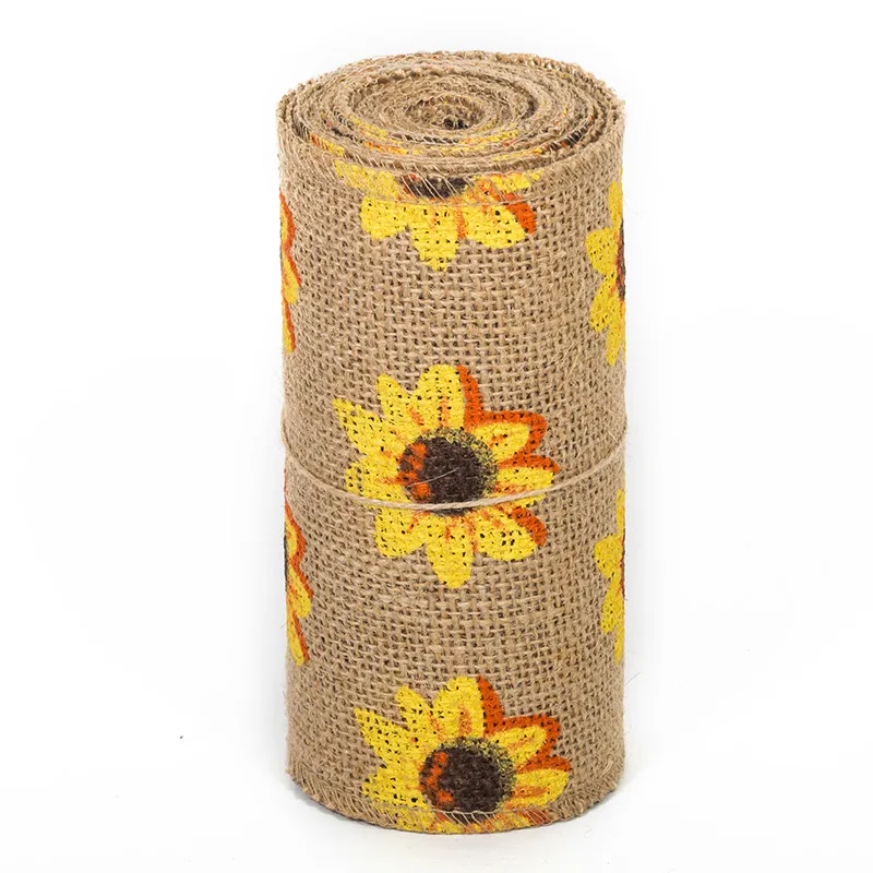 jute bag roll