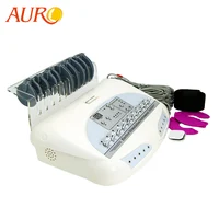 

Au-6804 Electric Muscle Stimulation 10 Electrodes EMS Muscle Tightening Machine