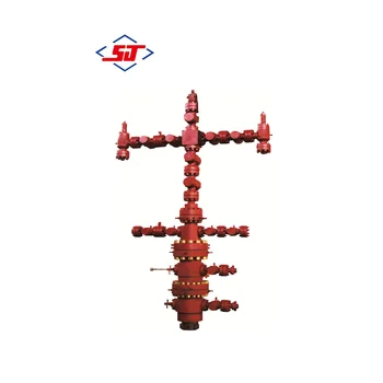 Shengji API Thermal Recovery Christmas Tree For Oil Drilling