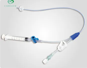 Disposable Hsg Catheter Cannula With Size 7fr - Buy Hsg Catheter,Hsg ...