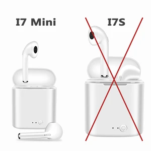 i7mini TWS Mini Wireless Earbuds