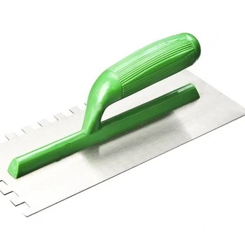 plastic finishing trowel