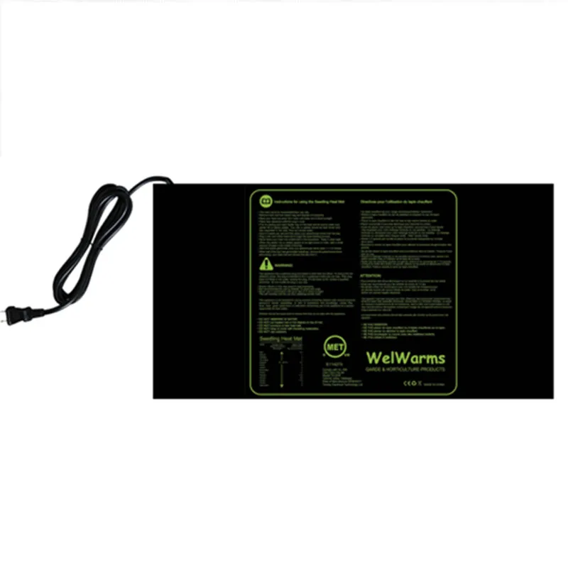 

Greenhouse Plants seedling heat mat propagation heating mats