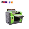 High Resolution Green Looking Uv Printer For Printing Glass Ceramic Acrylic