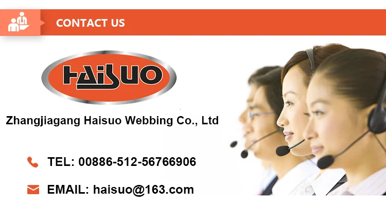 polyester safety webbing