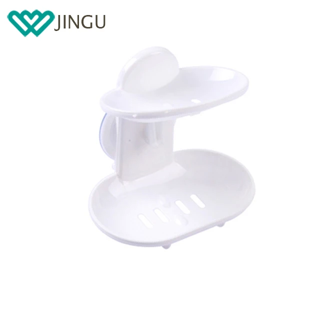 
Factory price cheap wholesale plastic soap dish holder soap boxes 