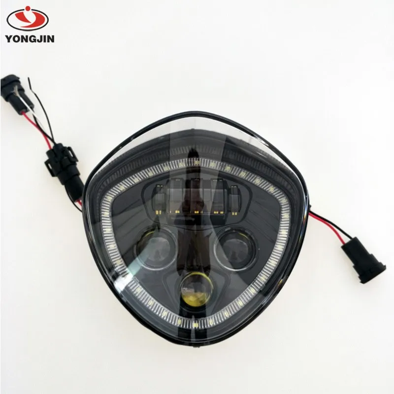 High Power Led Headlight Kit 60w Headlamp Driving Lights Lamp For