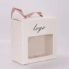 custom made baby shoes box with logo