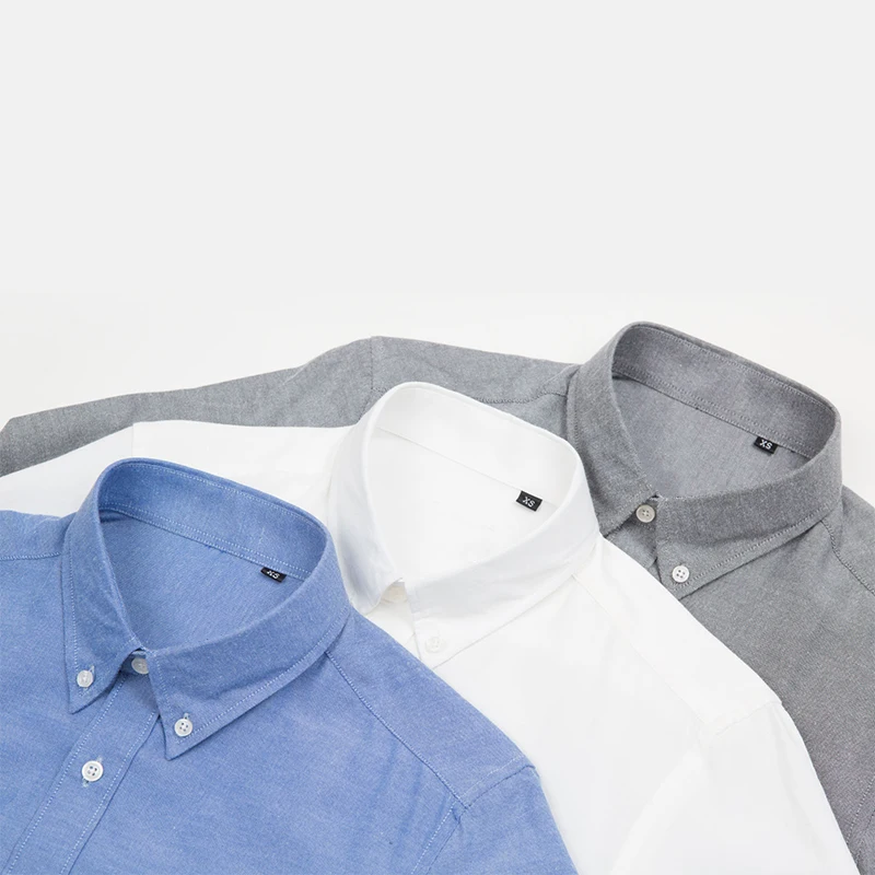 

Latest shirts pattern for men 2017 new design shirts casual, Blue/white/grey