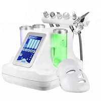 

Beauty Water Portable Peeling Meso 6 7 8 In 1 Oxygen Facial Aqua Peel Jet Machine