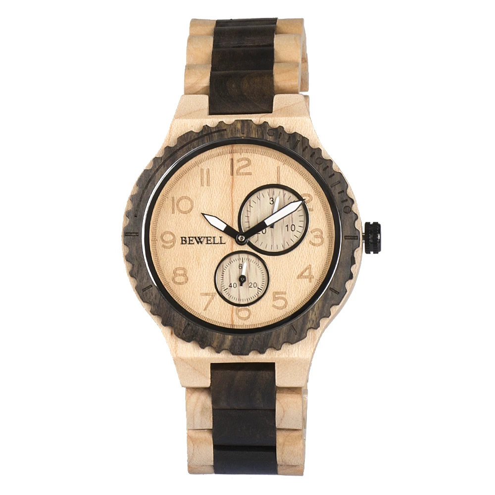 

Custom Quartz Watches Wholesale Quartz Wood Watch