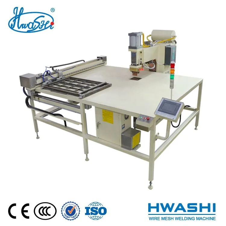 Full Automatic Welding Machine ,Steel Wire Rod Mesh SpotWelder,   