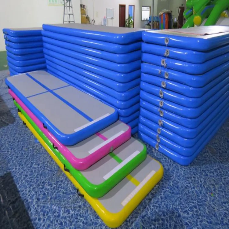 Cheap Popular Durable Inflatable Gym Mat/inflatable Track/inflatable
