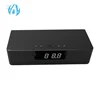 Wireless Multimedia Alarm Clock Bluetooth Wireless Charger QISpeaker