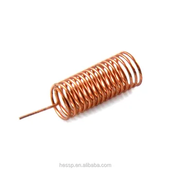 Antenna Copper Conductive Spring - Buy Cooper Antenna Spring Supplier ...