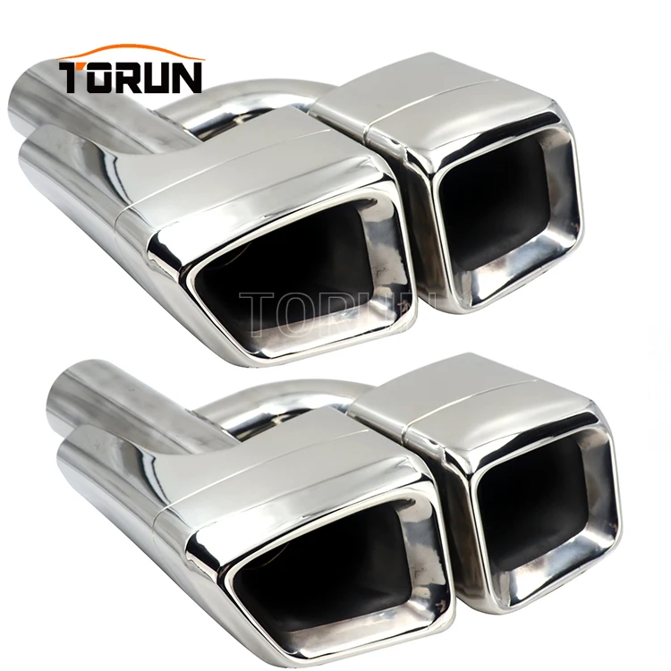 amg exhaust