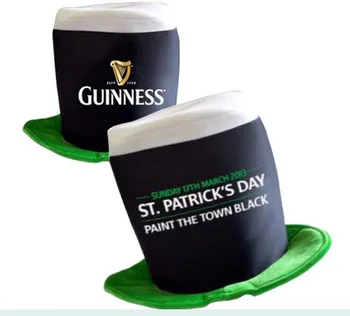 st patrick's day mini hats