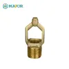 Brass Die Casting Fire Sprinkler Guard Head