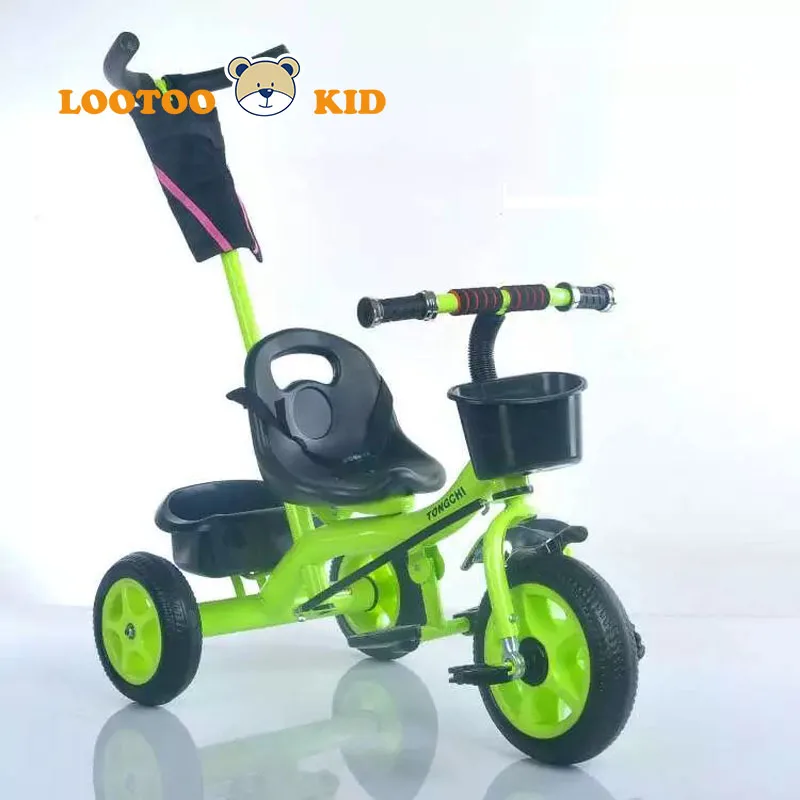 little tikes trike green