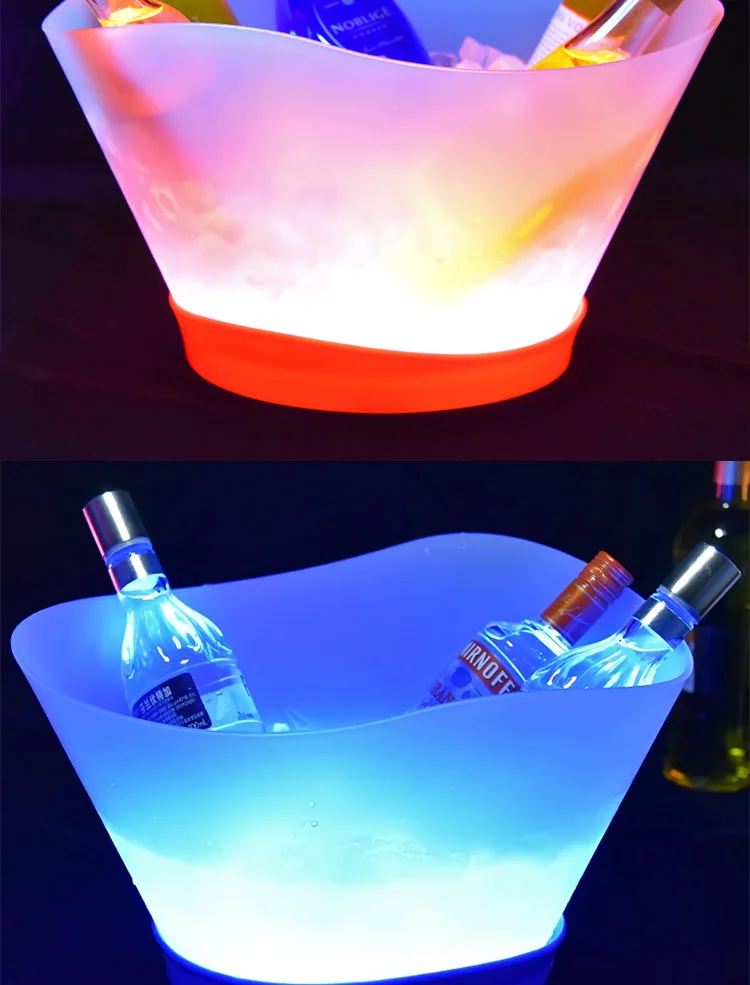 PP LED ice buckets (08)