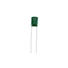 Manufacturer Supplier Metallized Polypropylene High temperature Film Capacitor for DC pulse circuits high temperature light