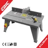 EBIC OEM Power tool 610*360mm Router table for sale