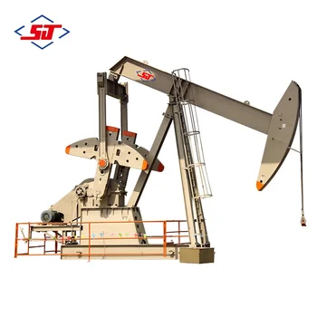 Shengji petroleum compound balance low price conventional api b beam oil pumping unit