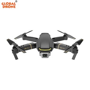 2019 New arrival GW89 fold drone with modular battery dron camera 1080p vs Mavic 2 pro E58 E520