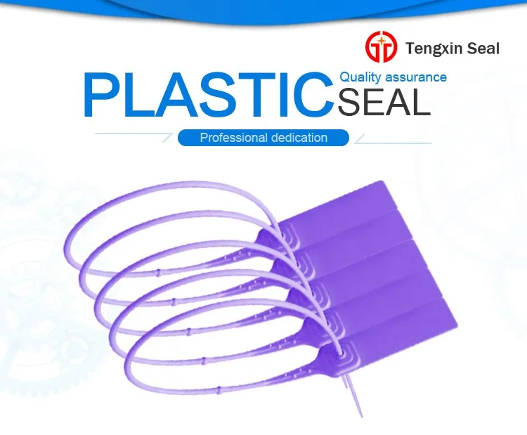 TXPS 005 plastic logistics seal