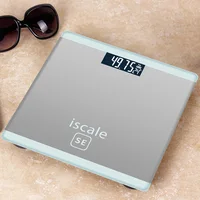 

2020 New Design Eco-Friendly Digital Auto-off Body Weight Scale Digital Bathroom Scales