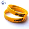 New Items in China Market Fashional scented Personalized rubber bracelets perfumed
