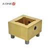Erowa copper square Electrode Holder For injection Mould Electrode Making