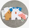 Good quality professional white baby romper suits where the wild things are newborn Customized Assurance