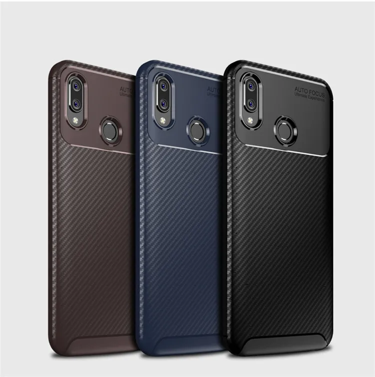 

Shockproof Tpu Phone Case For honor play, Multi-color;can be customized
