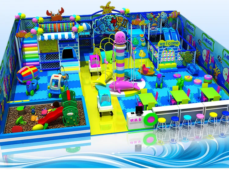 soft playground