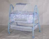 Fabric new born baby crib baby cot wholesale HN-202