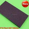 Single Color/Bicolor/RGB P7.62 P10 P20 LED Module Red/White(32x16/32x32/64x32),P10 LED Module (CE&RoHS)