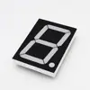 Large 7 segment display 4 inch super red 7 segment led display kem-40012-bsr