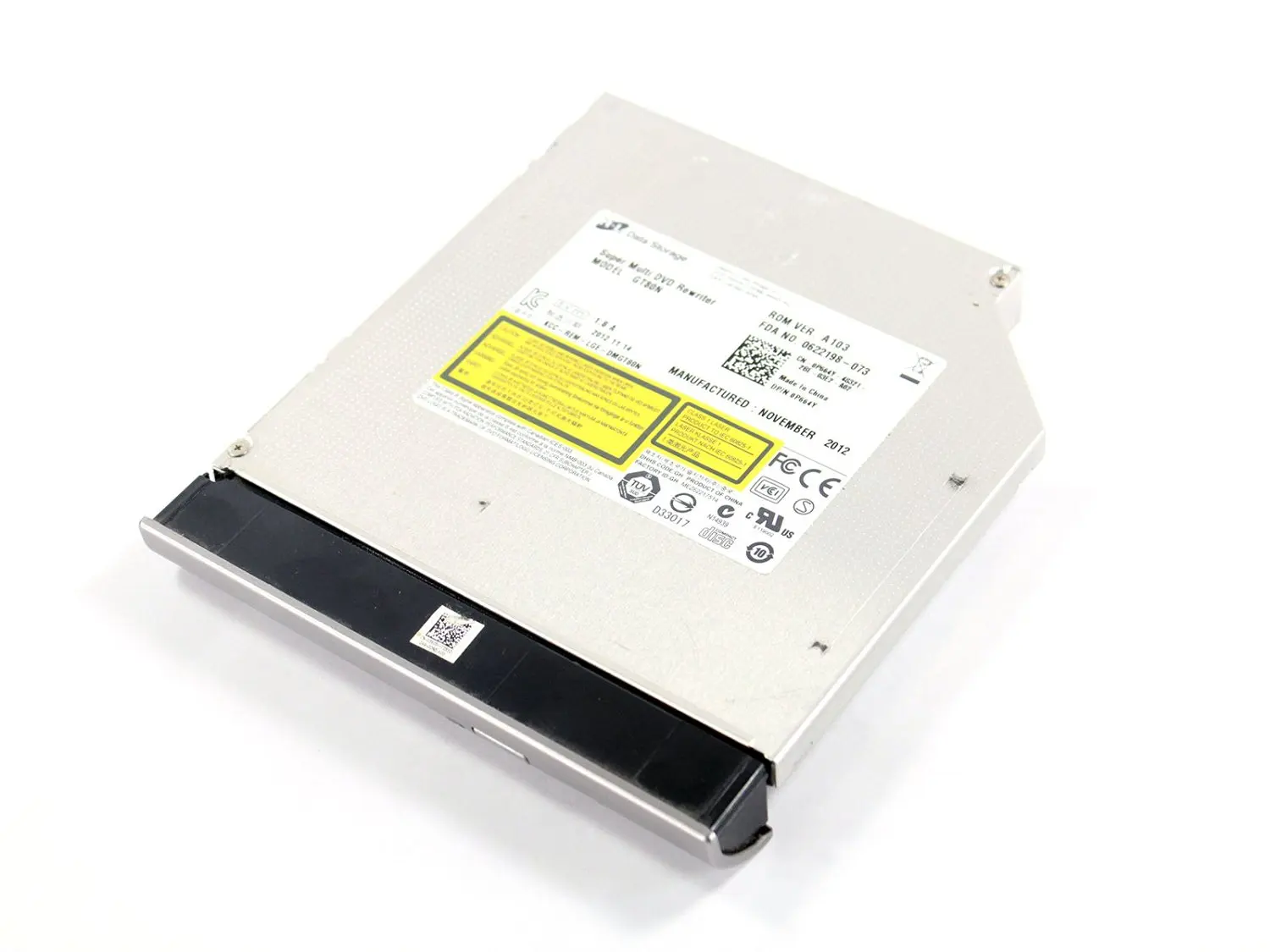 Buy Oem Genuine Dell Inspiron One Dvd Rw Drive Gta0n V3171 In Cheap Price On Alibaba Com