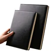 A3 A4 B4 A5 B5 A6 A7 custom size material PU leather waterproof diary notebook note book