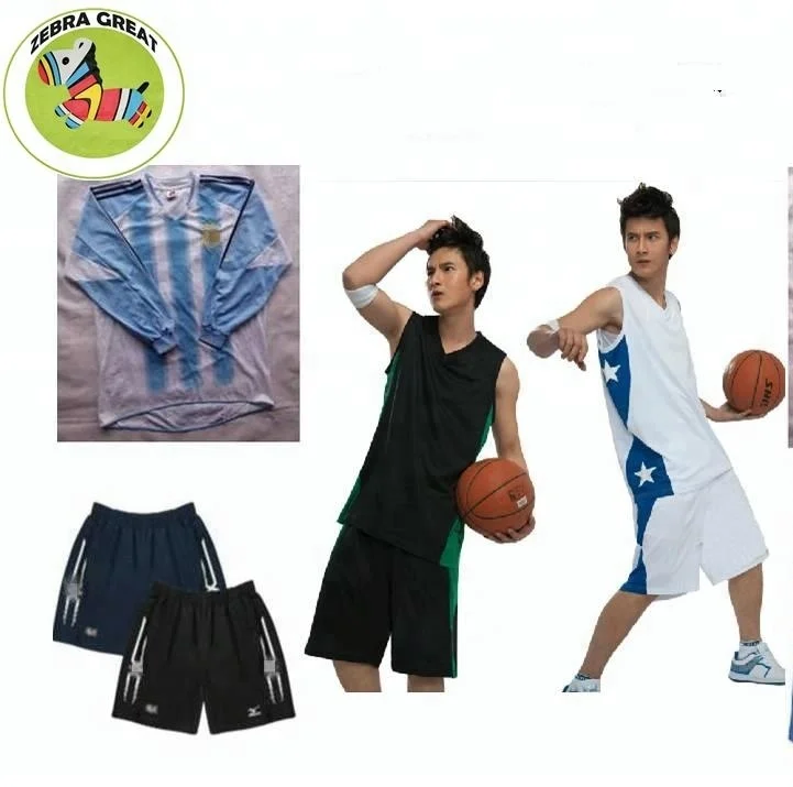 Sports Jerseys,Used Basketball Uniforms 