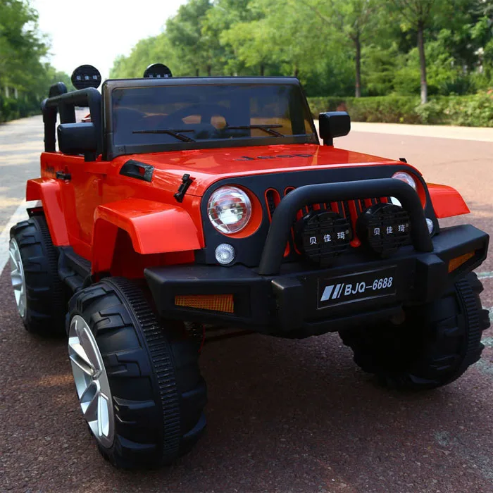 jeep car for baby