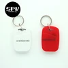 China Supplier Ultralight C NFC Writable 13.56mhz RFID ABS Keyfob