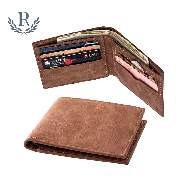 mens bifold card case