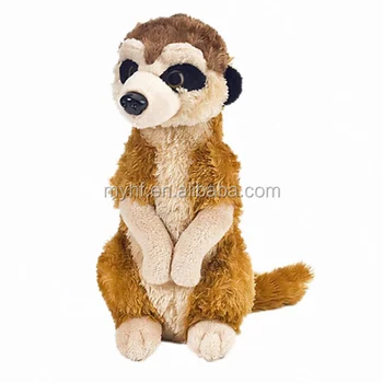 suricate peluche